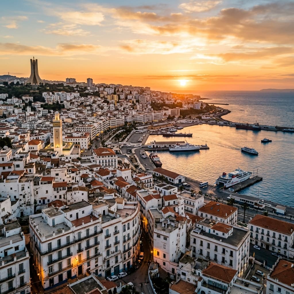 Algiers, Algeria