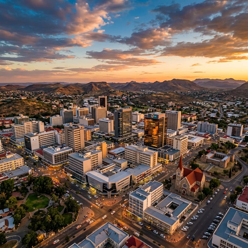 Windhoek, Namibia