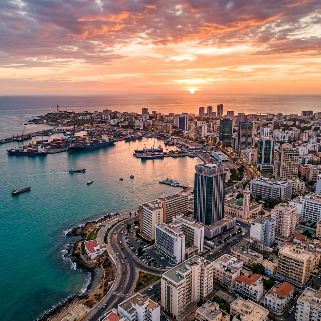 Dakar, Senegal