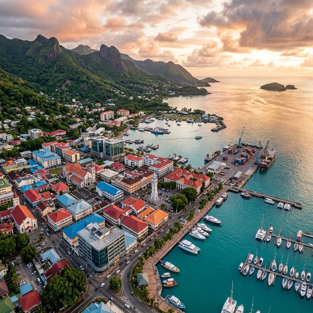 Victoria, Seychelles